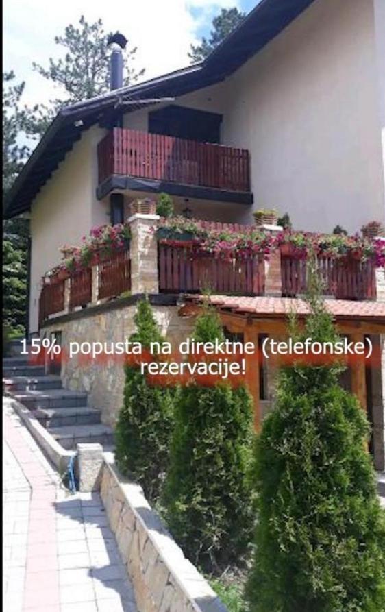 Apartment Niva Златибор Екстер'єр фото